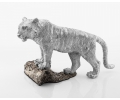 Скульптура "Тигр" ( Серебряный проект Б.А.Р.Т.И.Н.И.) <br> http://www.silverproject.ru